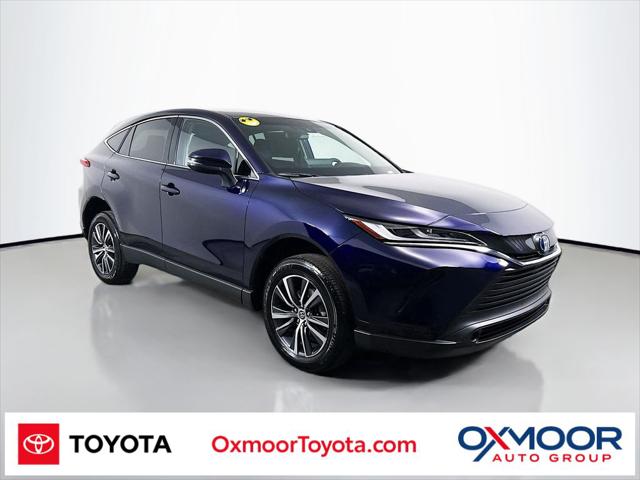 2024 Toyota Venza LE
