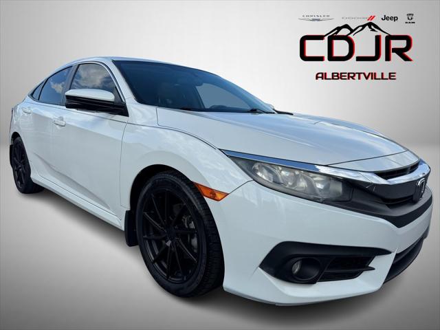 2017 Honda Civic EX-T