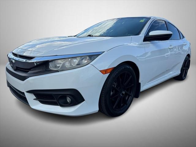 2017 Honda Civic EX-T