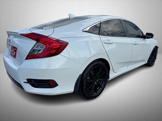 2017 Honda Civic EX-T