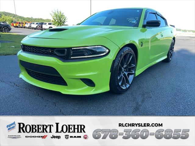 2023 Dodge Charger Scat Pack
