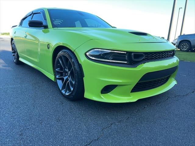 2023 Dodge Charger Scat Pack