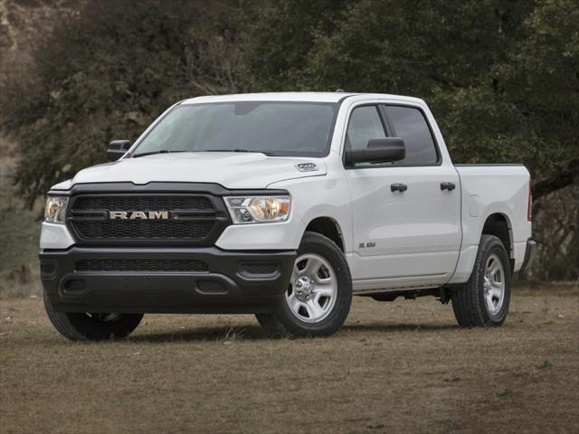 2024 RAM 1500 Tradesman Crew Cab 4x4 57 Box