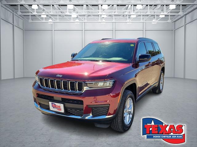 2025 Jeep Grand Cherokee GRAND CHEROKEE L LAREDO X 4X2