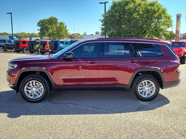 2025 Jeep Grand Cherokee GRAND CHEROKEE L LAREDO X 4X2