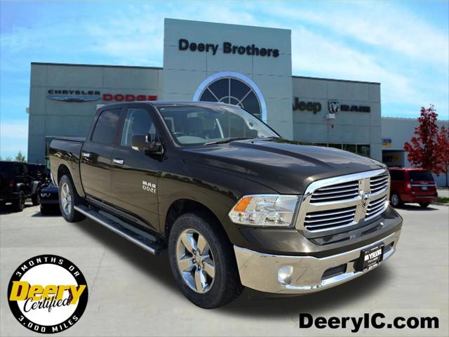 2014 RAM 1500 Big Horn