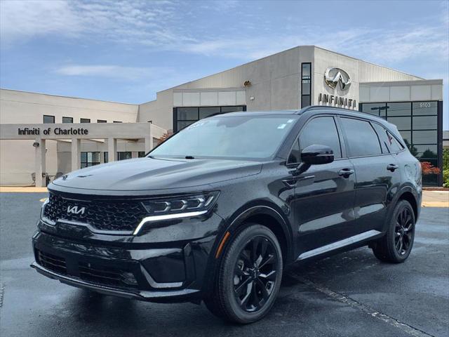 2022 Kia Sorento SX