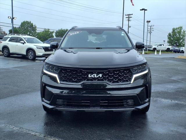 2022 Kia Sorento SX