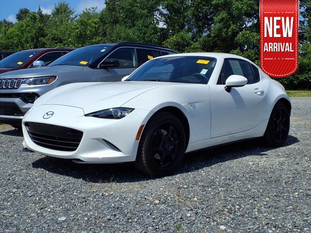 2020 Mazda MX-5 Miata RF Grand Touring