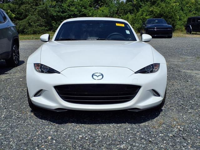 2020 Mazda MX-5 Miata RF Grand Touring