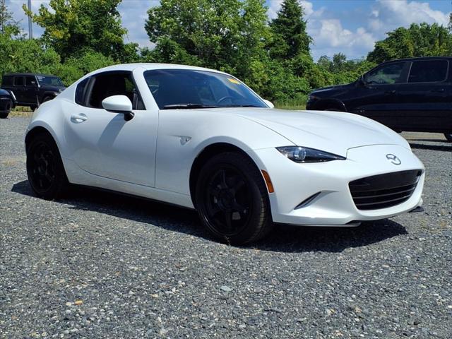 2020 Mazda MX-5 Miata RF Grand Touring