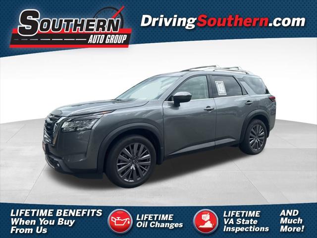 2023 Nissan Pathfinder SL 4WD