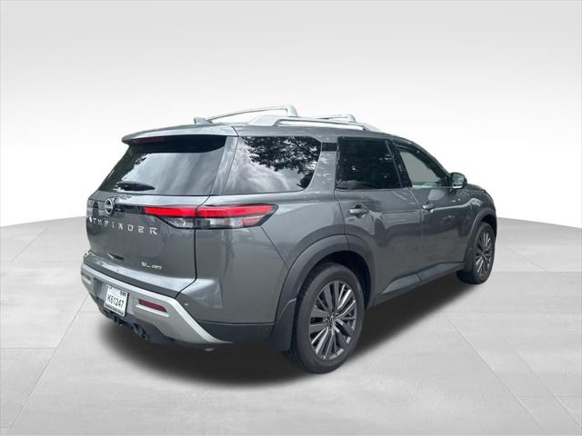 2023 Nissan Pathfinder SL 4WD