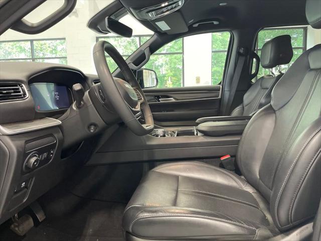 2024 Wagoneer Wagoneer L Series III 4x4