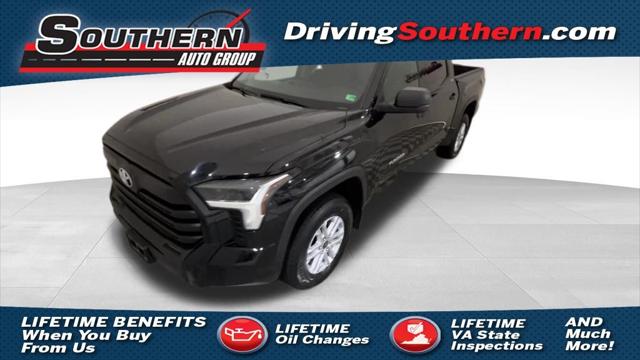 2022 Toyota Tundra SR5