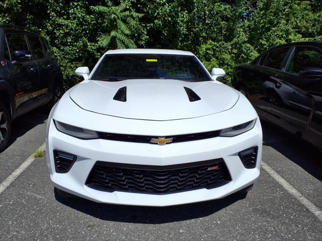 2018 Chevrolet Camaro 2SS