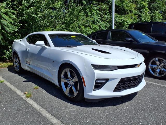 2018 Chevrolet Camaro 2SS