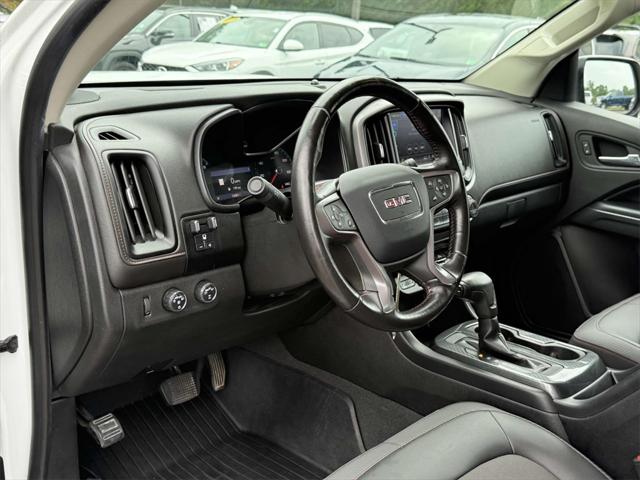 2020 GMC Canyon 4WD Crew Cab Long Box All Terrain - Cloth