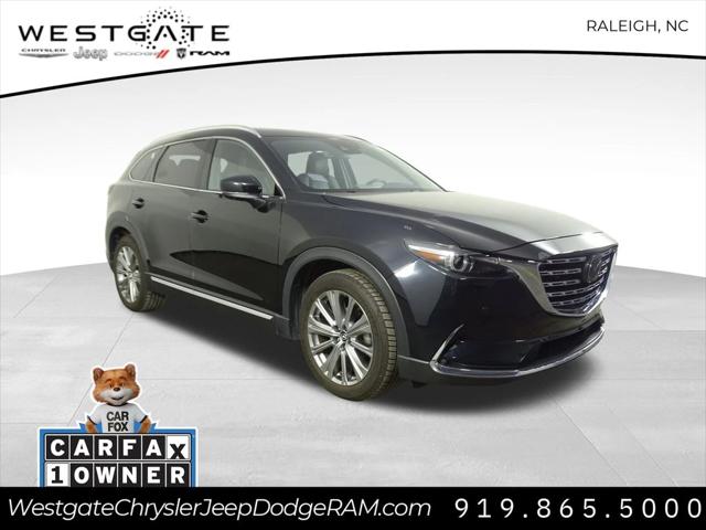 2021 Mazda CX-9 Signature