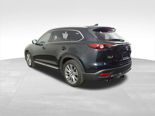 2021 Mazda CX-9 Signature