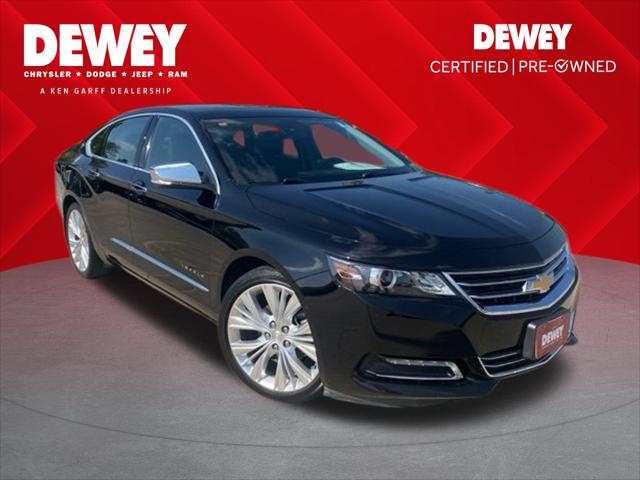 2016 Chevrolet Impala 2LZ