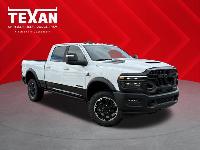 2025 RAM Ram 2500 RAM 2500 REBEL CREW CAB 4X4 64 BOX