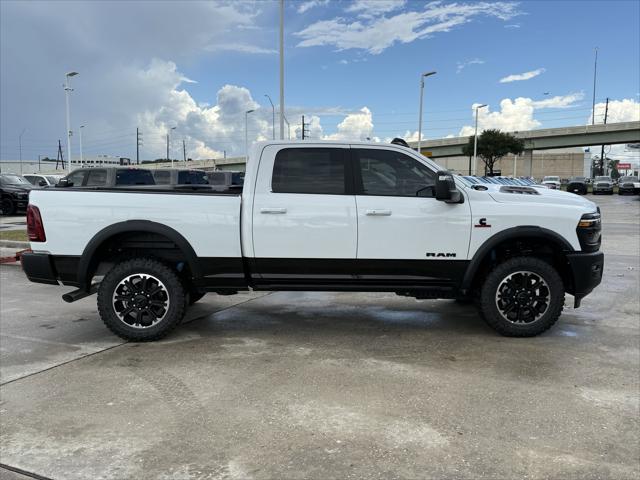 2025 RAM Ram 2500 RAM 2500 REBEL CREW CAB 4X4 64 BOX