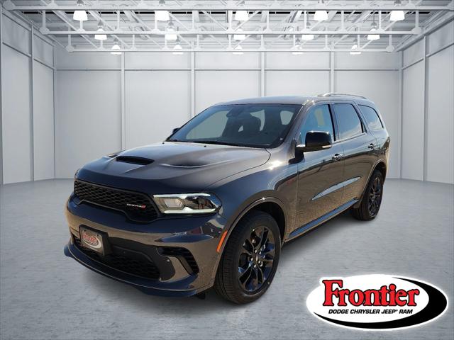 2026 Dodge Durango DURANGO GT PLUS AWD