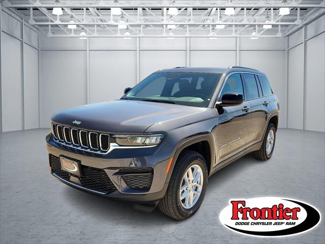 2025 Jeep Grand Cherokee GRAND CHEROKEE LAREDO X 4X2