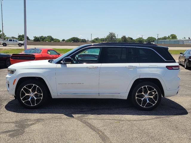 2024 Jeep Grand Cherokee Summit Reserve 4x4