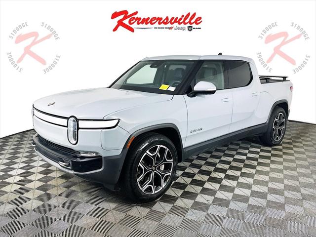 2023 Rivian R1T Adventure