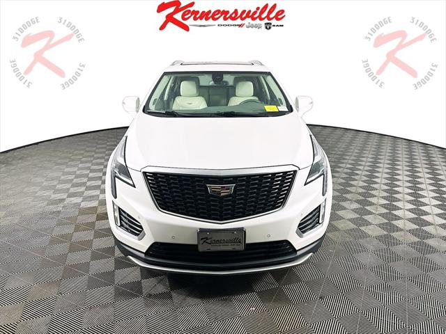 2022 Cadillac XT5 FWD Premium Luxury