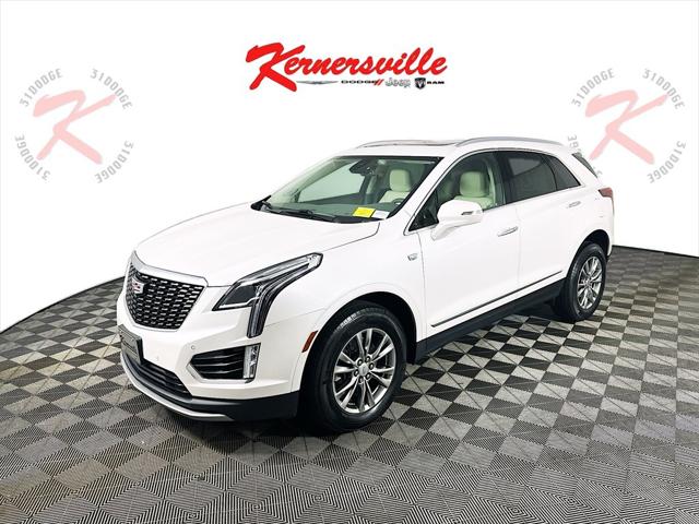 2022 Cadillac XT5 FWD Premium Luxury