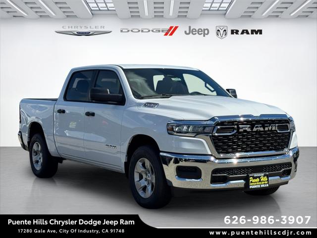 2025 RAM Ram 1500 RAM 1500 TRADESMAN CREW CAB 4X2 57 BOX
