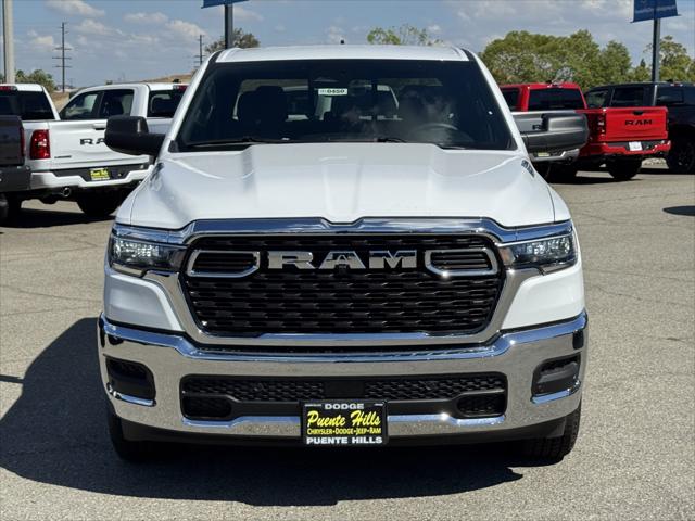 2025 RAM Ram 1500 RAM 1500 TRADESMAN CREW CAB 4X2 57 BOX
