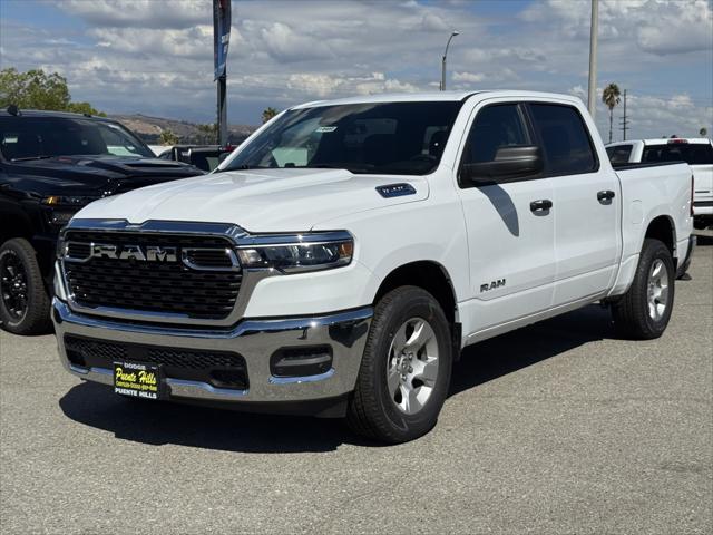 2025 RAM Ram 1500 RAM 1500 TRADESMAN CREW CAB 4X2 57 BOX