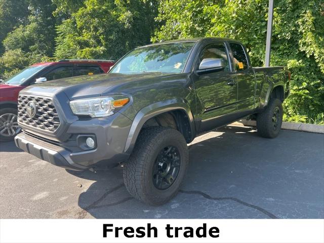2020 Toyota Tacoma SR5 V6