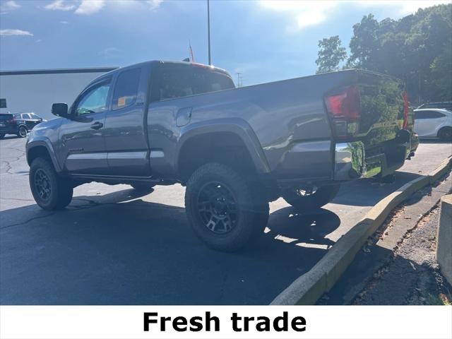 2020 Toyota Tacoma SR5 V6