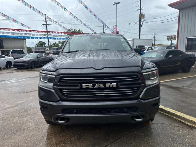 2021 RAM 1500 Laramie Crew Cab 4x4 57 Box