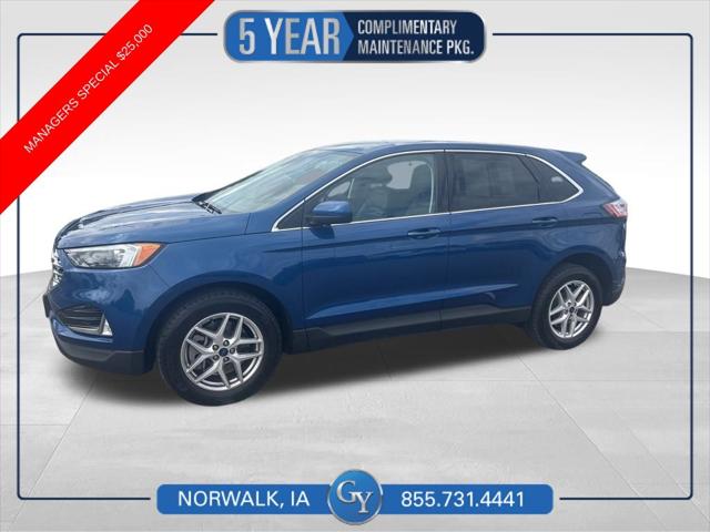 2022 Ford Edge SEL