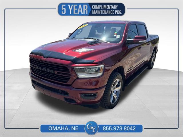 2020 RAM 1500 Rebel