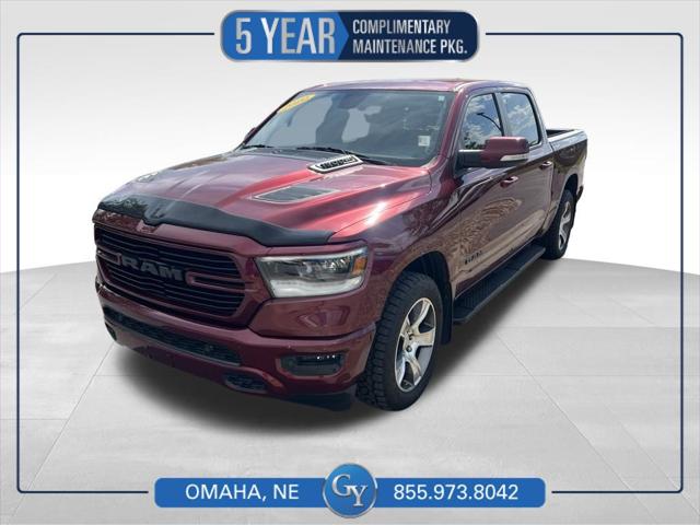 2020 RAM 1500 Rebel
