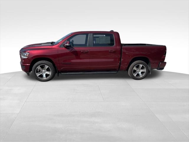 2020 RAM 1500 Rebel