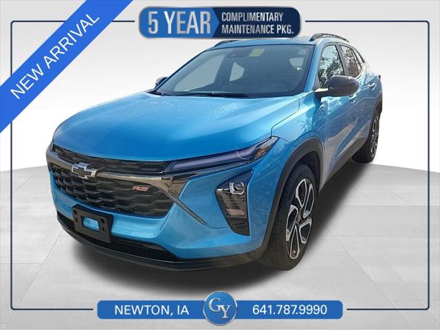 2025 Chevrolet Trax FWD 2RS