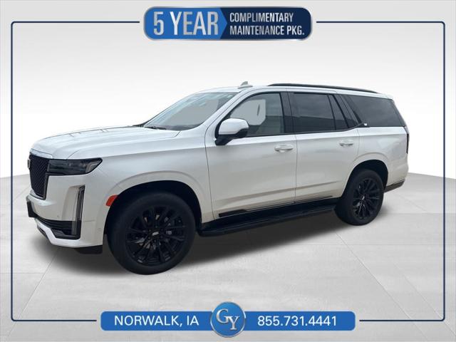 2024 Cadillac Escalade 4WD Sport
