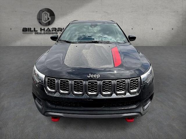 2025 Jeep Compass Trailhawk 4x4