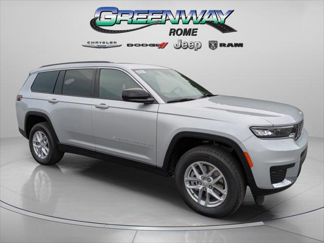 2025 Jeep Grand Cherokee GRAND CHEROKEE L LAREDO 4X4