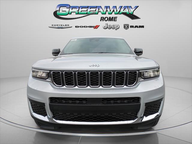 2025 Jeep Grand Cherokee GRAND CHEROKEE L LAREDO 4X4