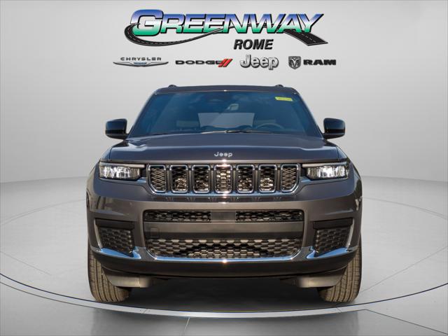 2025 Jeep Grand Cherokee GRAND CHEROKEE L LAREDO X 4X4 2025 Jeep Grand Cherokee GRAND CHEROKEE L LAREDO X 4X4