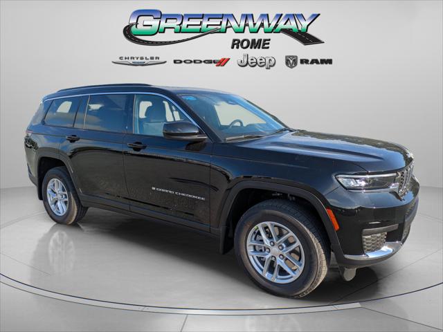 2025 Jeep Grand Cherokee GRAND CHEROKEE L LAREDO X 4X4